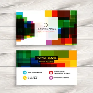 名片模板高档名片公司名片商务名片