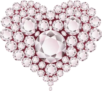 爱心免抠设计元素