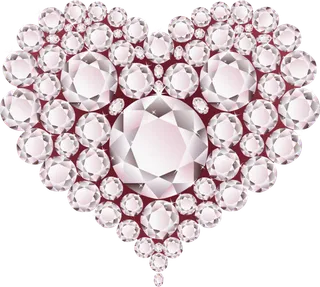 爱心免抠设计元素