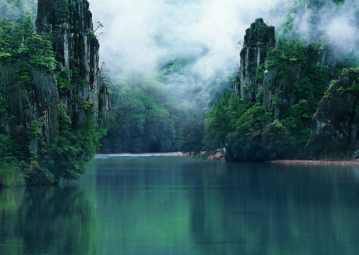 唯美海边背景