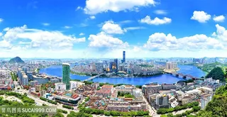 柳州最新全景图