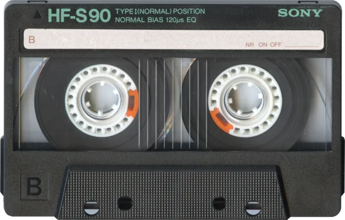 一带经典音乐磁带