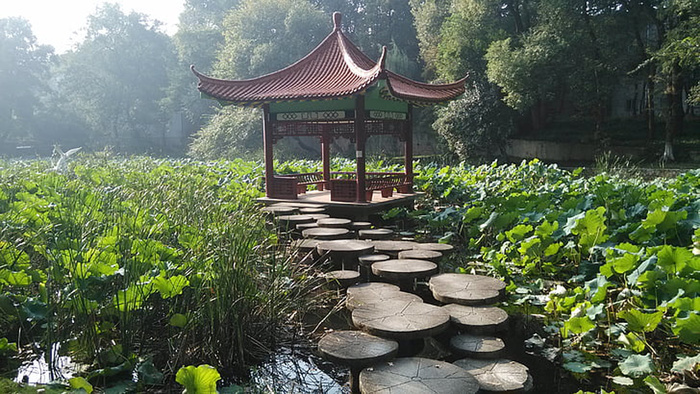 美丽的天空风景 素材
