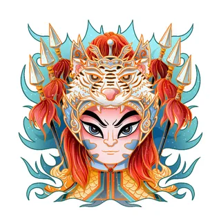PNG免扣2022虎年新年春节元旦卡通老虎形象图片插画PSD设计素材 PNG免扣2022虎年新年春节元旦卡通老虎形象图片插画PSD设计素材
