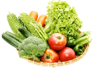 菜一筐蔬菜素材免扣