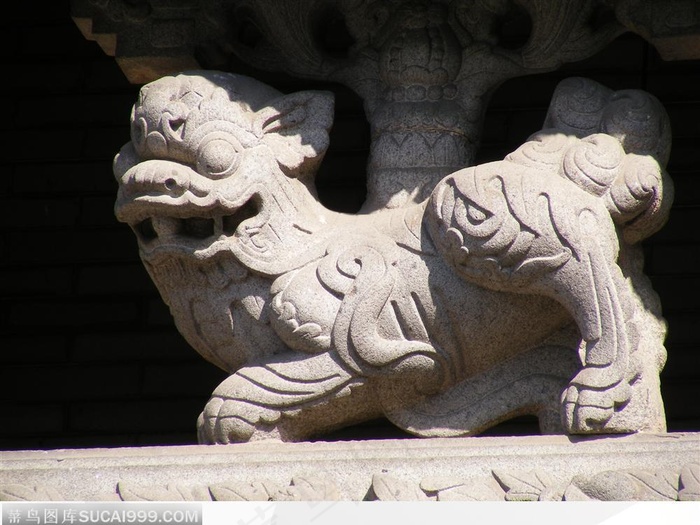 陈家祠石雕(雕刻)艺术