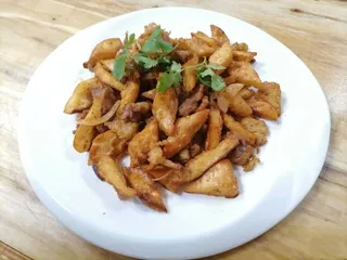 馕炒烤肉 餐饮菜单高清图