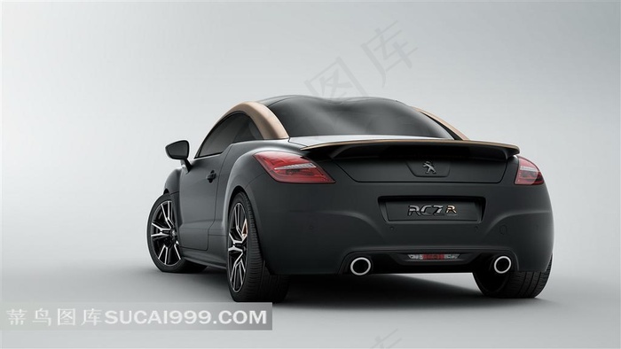 2014款标志 Peugeot RCZ R汽车图片