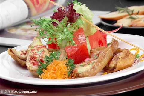 烤土豆皮的美食图片 烤土豆皮的美食图片