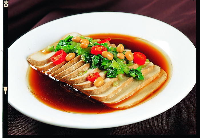 95LC-404洛南香豆腐