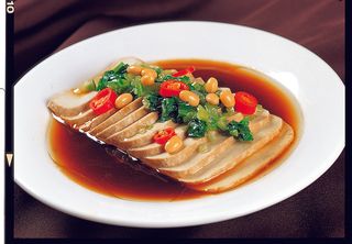 95LC-404洛南香豆腐