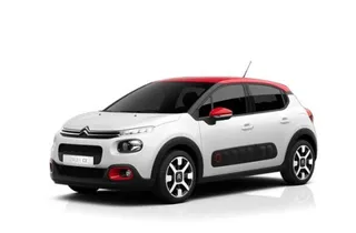 雪铁龙 C3 新 PNG免抠