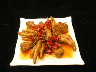 家常菜|美食|菜谱|菜单|0426麻辣凤爪