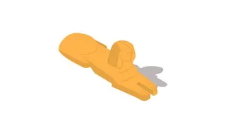 分析图素材图标集合景观建筑立面插画场景AI矢量图形设计