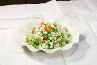 杏仁苦瓜-汇源饺子城