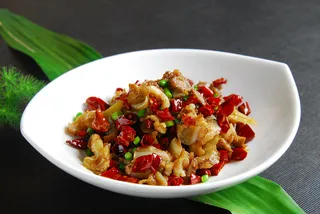 CXC02689浏阳炒脆骨