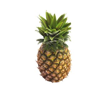 免抠菠萝实物摄影图片