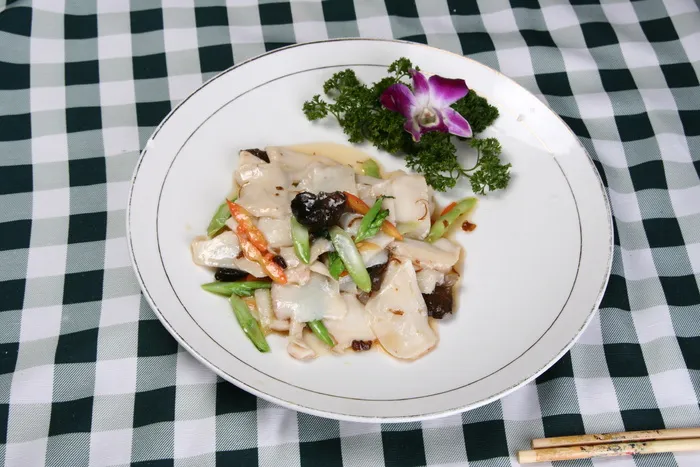 XO酱爆响螺片 42元