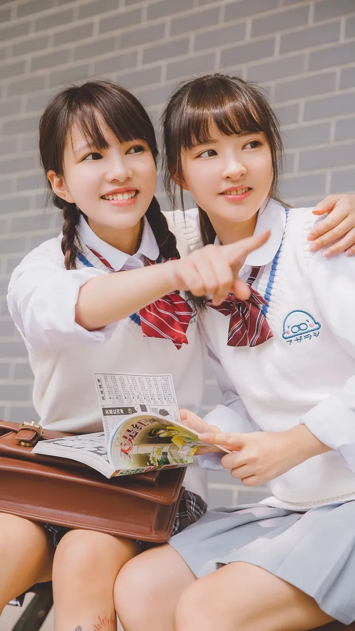 摄影图片人物美女模特照片