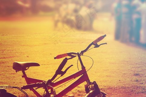 小清新街景图片