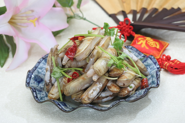 蛏子 (4)