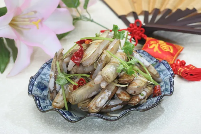 蛏子 (4)
