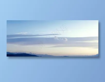 清新风轻天空 清新风轻天空