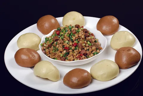 CXC03926肉沫炒海肠 CXC03926肉沫炒海肠