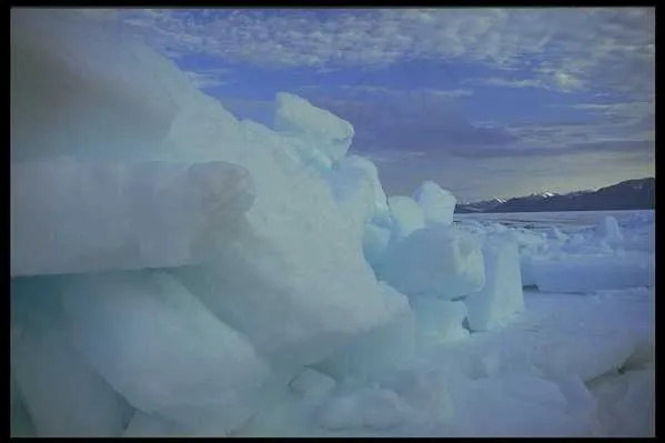 冰天雪地 579