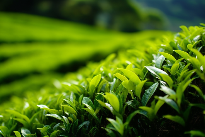 茶叶种植园摄影图(4032x2688)