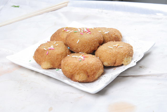 炸糕 -燕北莜面村