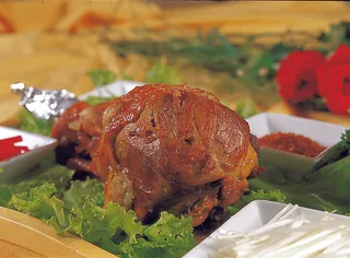 0911CC-102巴蜀风味雁腿