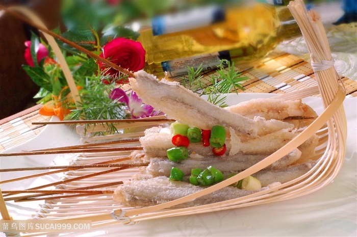 奇味九川鱼肚