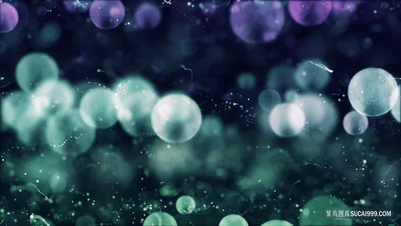 紫色蓝色梦幻渐变粒子扩散炫光光斑背景图片 紫色蓝色梦幻渐变粒子扩散炫光光斑背景图片