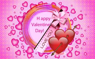 2.14情人节 附件 装饰