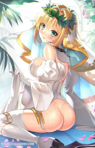 高清日本可爱性感女生动漫图片