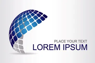 手绘Logo标志素材