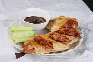 口袋饼　3元每个 (3)