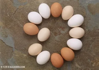 鸡蛋飞蛋高清图片