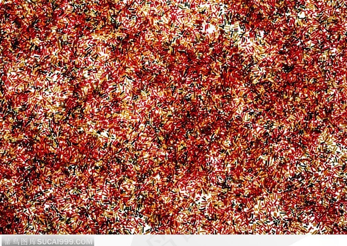 食物背景-漂亮的彩色糖果