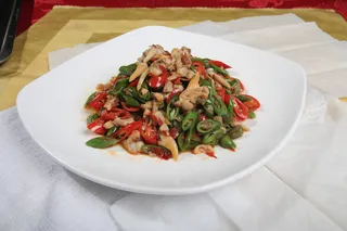 50小炒哈蜊肉 石庫門