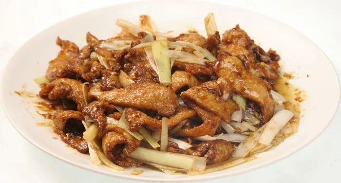 25 过油肉 老作坊