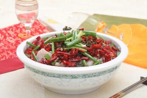 水煮爽口肉18元 (4)