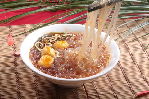 酸辣粉1 酸辣粉1