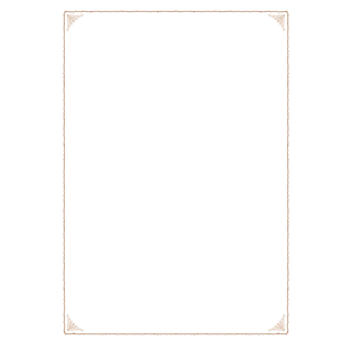 精美边框免扣素材