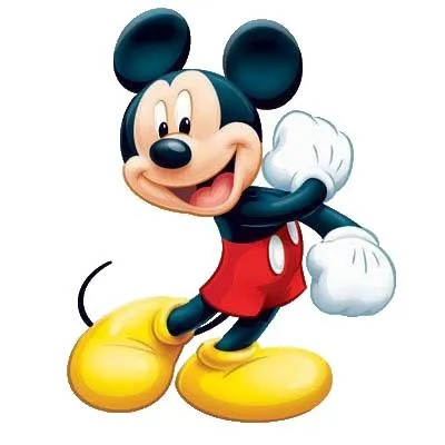 米老鼠 PNG免抠(400x400)