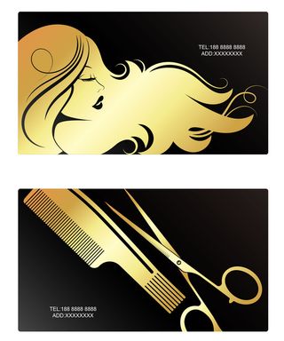 名片模板高档名片公司名片商务名片