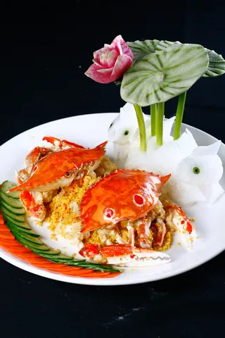 R02123红米炒三点蟹 (6)