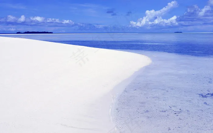 大海沙子  