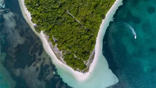 精美航拍岛屿高清图